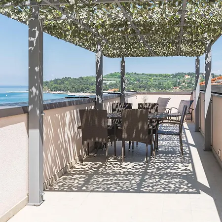 Hotel Lavender - Oleander Strunjan