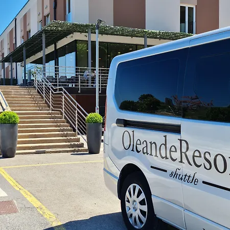 Hotel Lavender - Oleander Strunjan