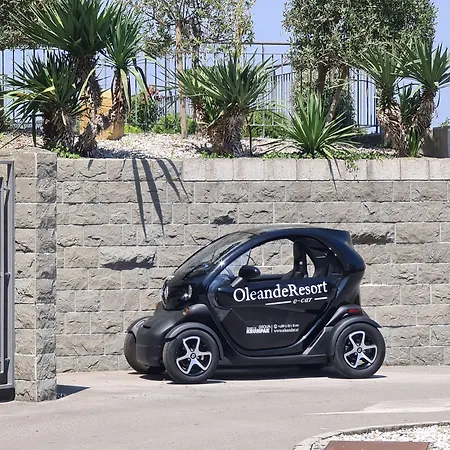 Hotel Lavender - Oleander 3*