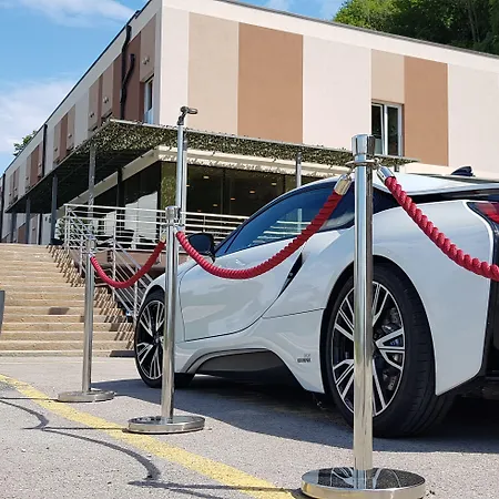 Lavender - Oleander Hotel Strunjan