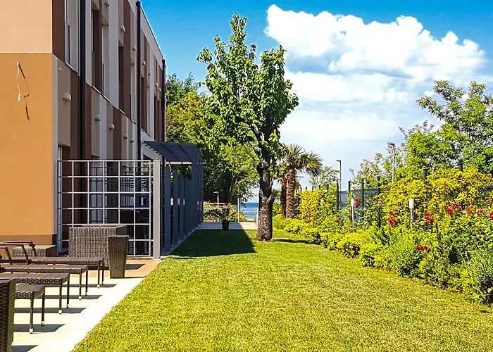 Lavender - Oleander Hotel Strunjan