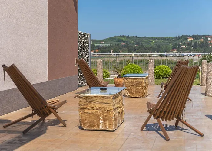 Lavender - Oleander 3* Strunjan