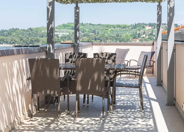 Lavender - Oleander Hotel Strunjan