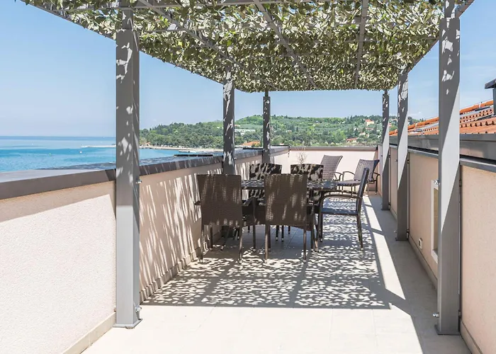 Hotel Lavender - Oleander Strunjan