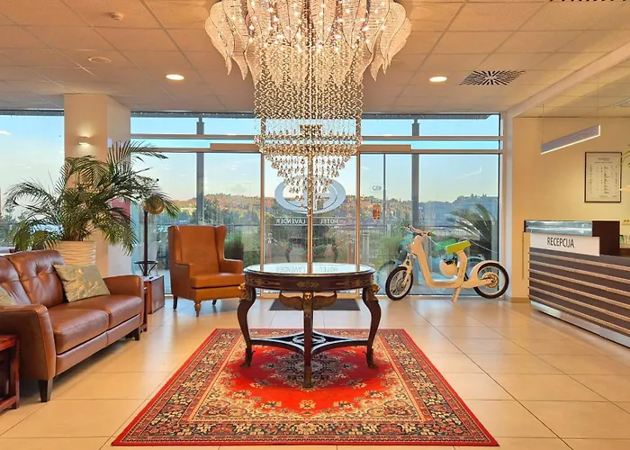 Hotel Lavender - Oleander Strunjan