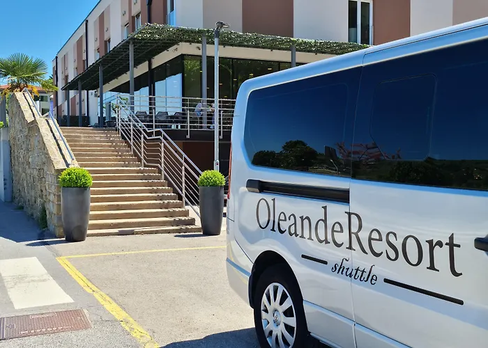 Hotel Lavender - Oleander Strunjan