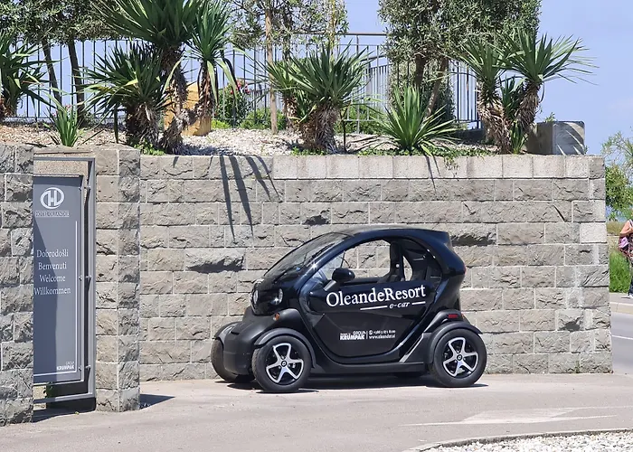 Hotel Lavender - Oleander 3*