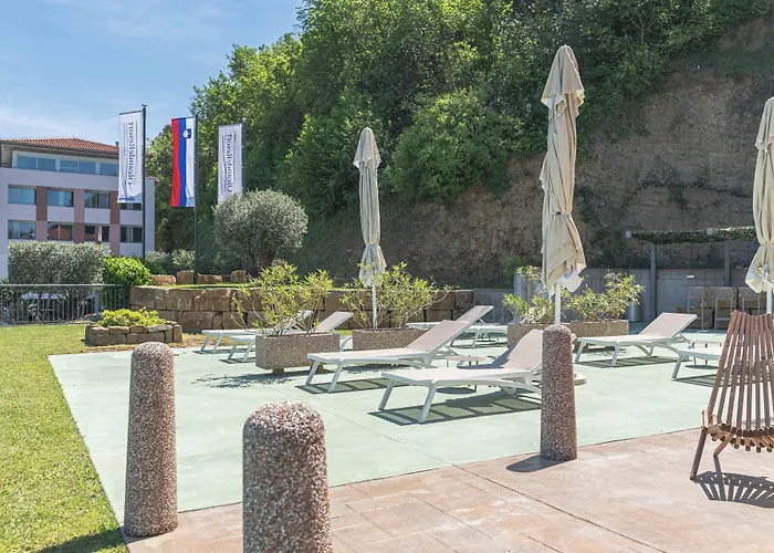 Lavender - Oleander Strunjan