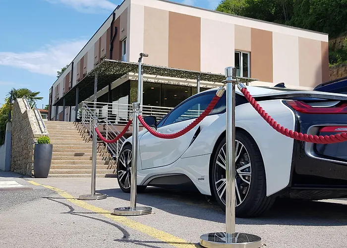 Lavender - Oleander Szálloda Strunjan