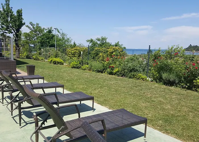 Lavender - Oleander 3* Strunjan