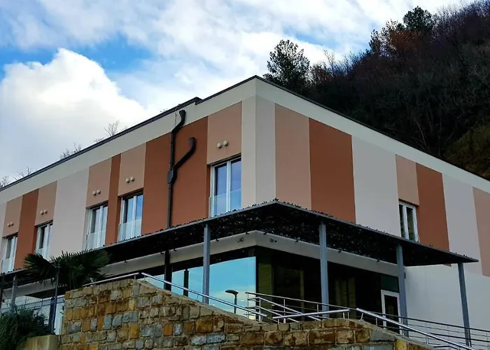 Hotel Lavender - Oleander Strunjan